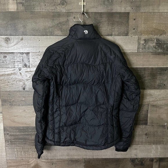 SOLD Mountain Hardwear Lo Down Womens Jacket Small - Picture 3 of 4